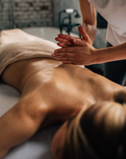 Le massage Intuitif Mao