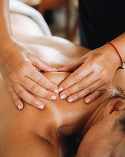 Le massage Californien